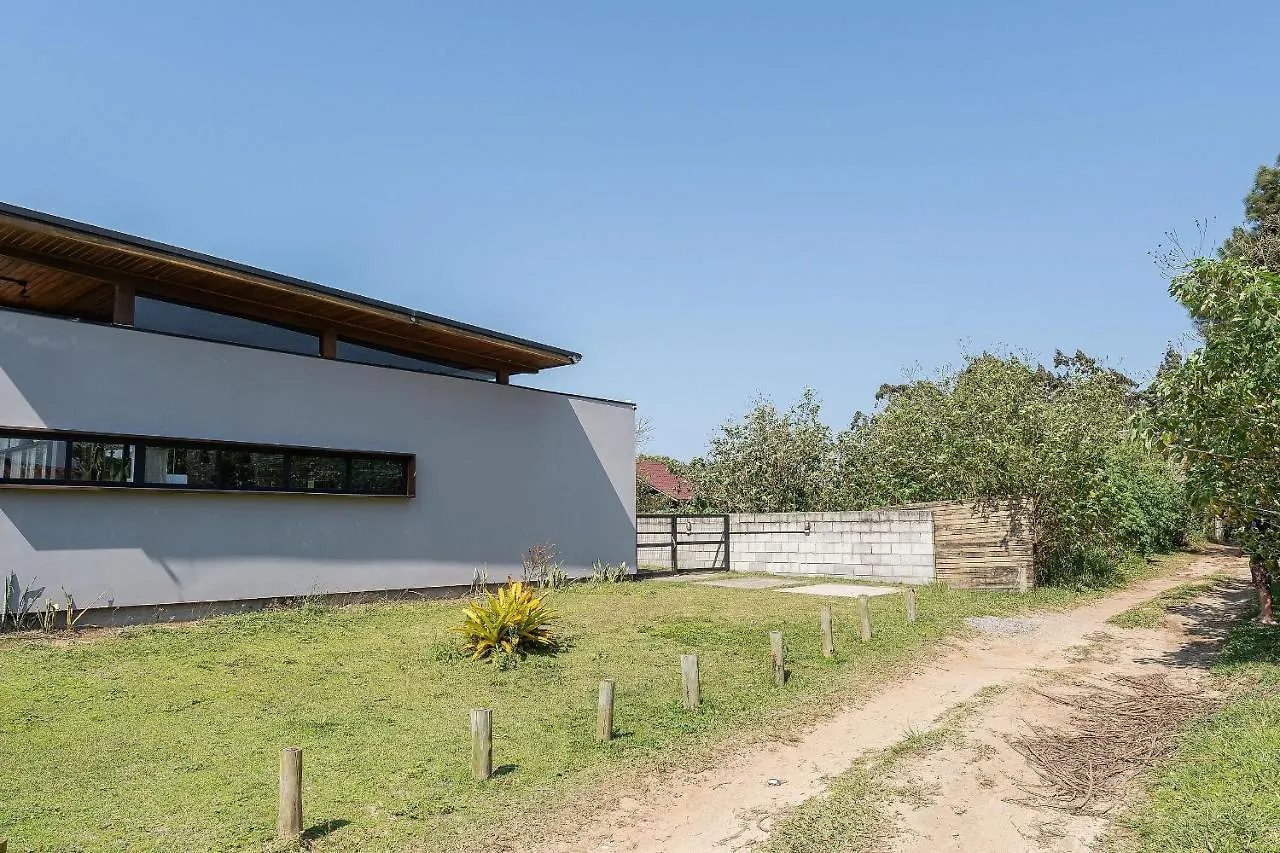 Casa Confortavel Proximo A Praia Do Rosa Egi001 Imbituba  Brezilya